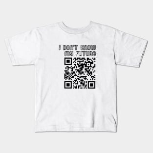 QR link of björk - big time sensuality Kids T-Shirt